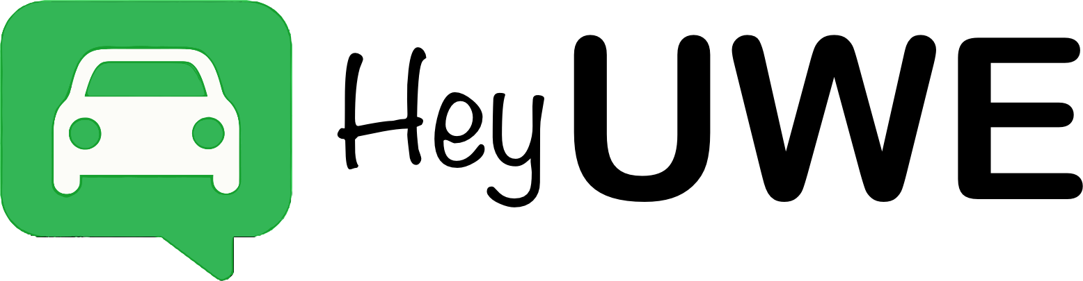 HeyUwe Logo